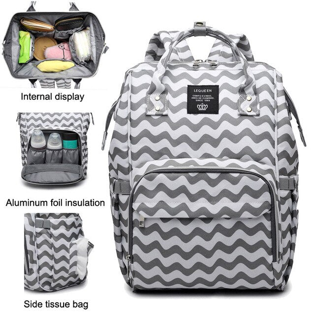 Insulation Baby Diaper Bag
