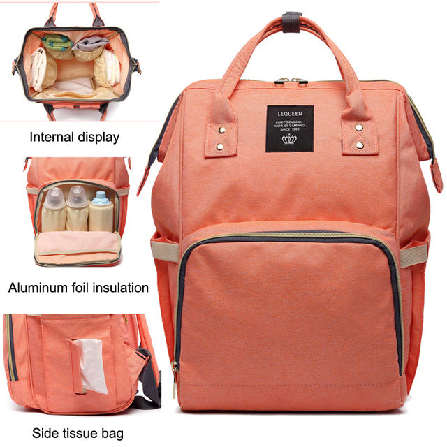 Insulation Baby Diaper Bag