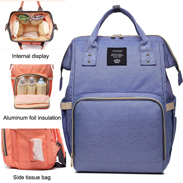 Insulation Baby Diaper Bag