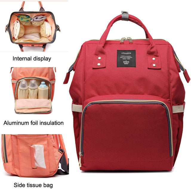Insulation Baby Diaper Bag