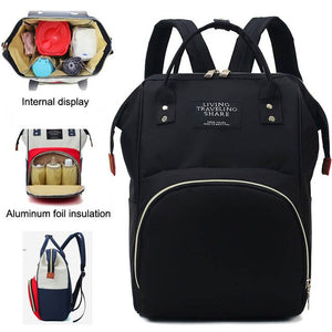 Insulation Baby Diaper Bag