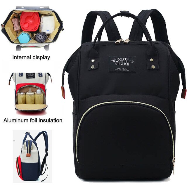 Insulation Baby Diaper Bag