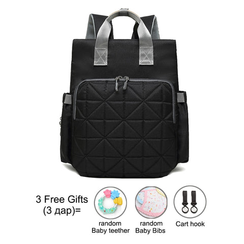 Multi-function Baby Care Backpack
