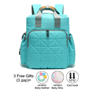 Thermal Insulation Baby Diaper Bag