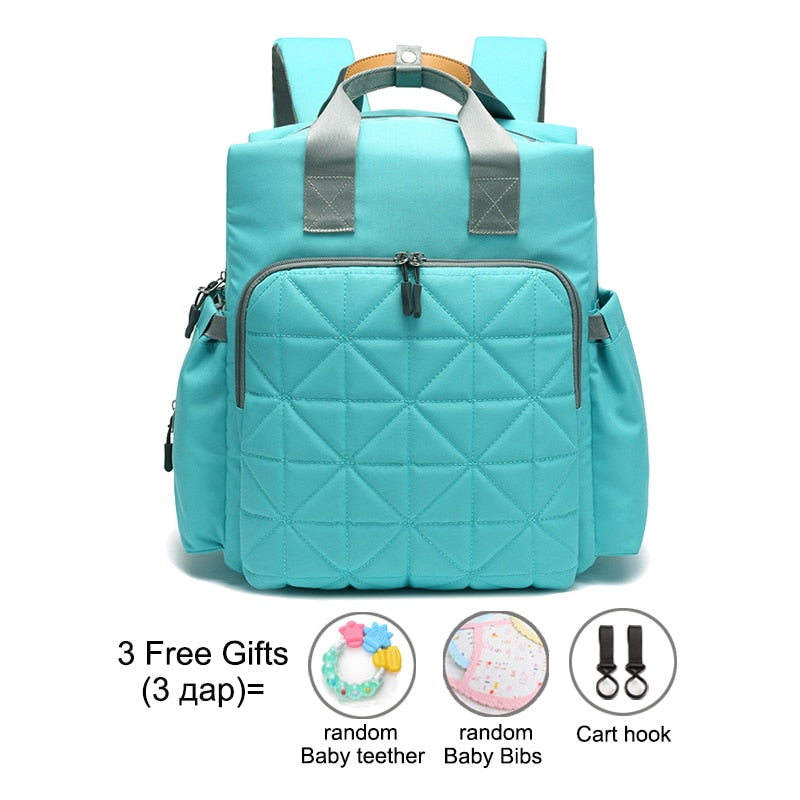 Thermal Insulation Baby Diaper Bag