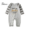 New Fashion Newborn Baby Boy Romper
