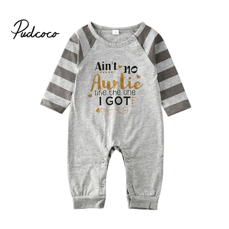 Autumn Clothes Cotton Romper