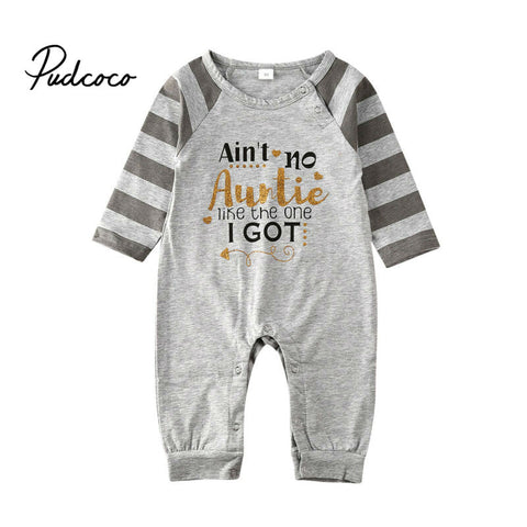 New Fashion Newborn Baby Boy Romper