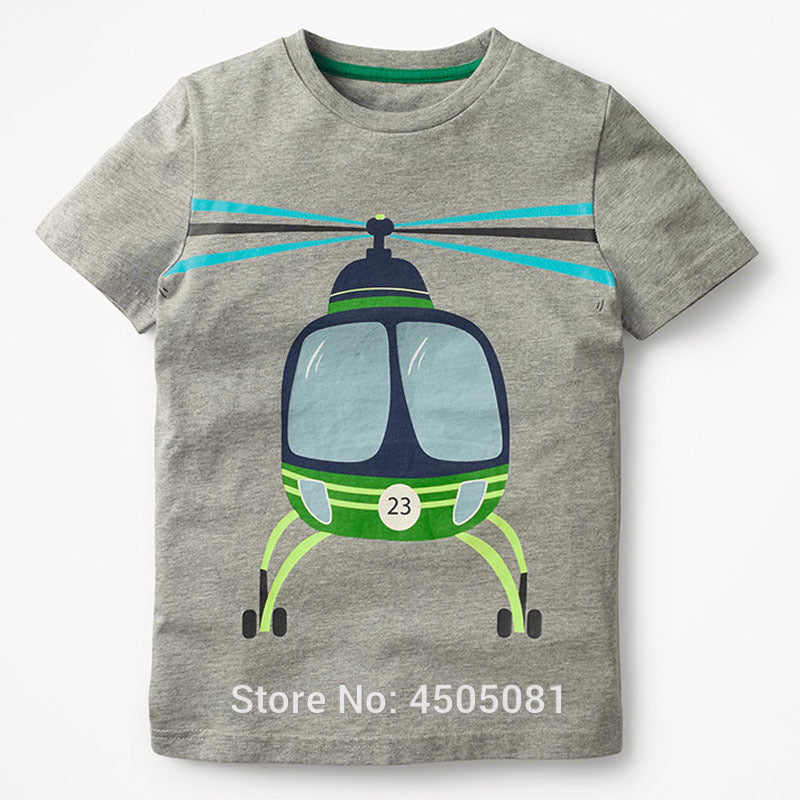 Short Sleeve T-shirt