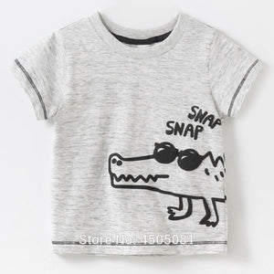 Combed Cotton Baby Boy Clothes