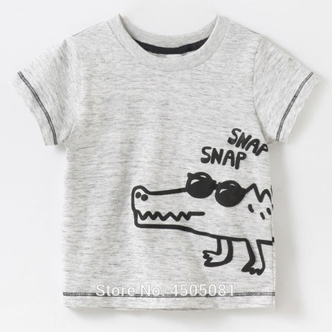 Baby Boy Clothes T-shirt