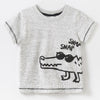 Combed Cotton Baby Boy Clothes