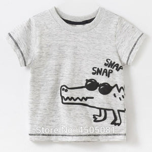 Combed Cotton Baby Boy Clothes