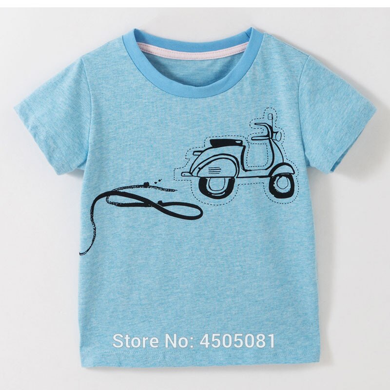 New Brand Cotton Baby Boy T-shirt