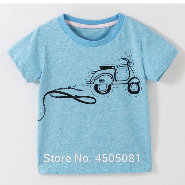 New Brand Cotton Baby Boy T-shirt