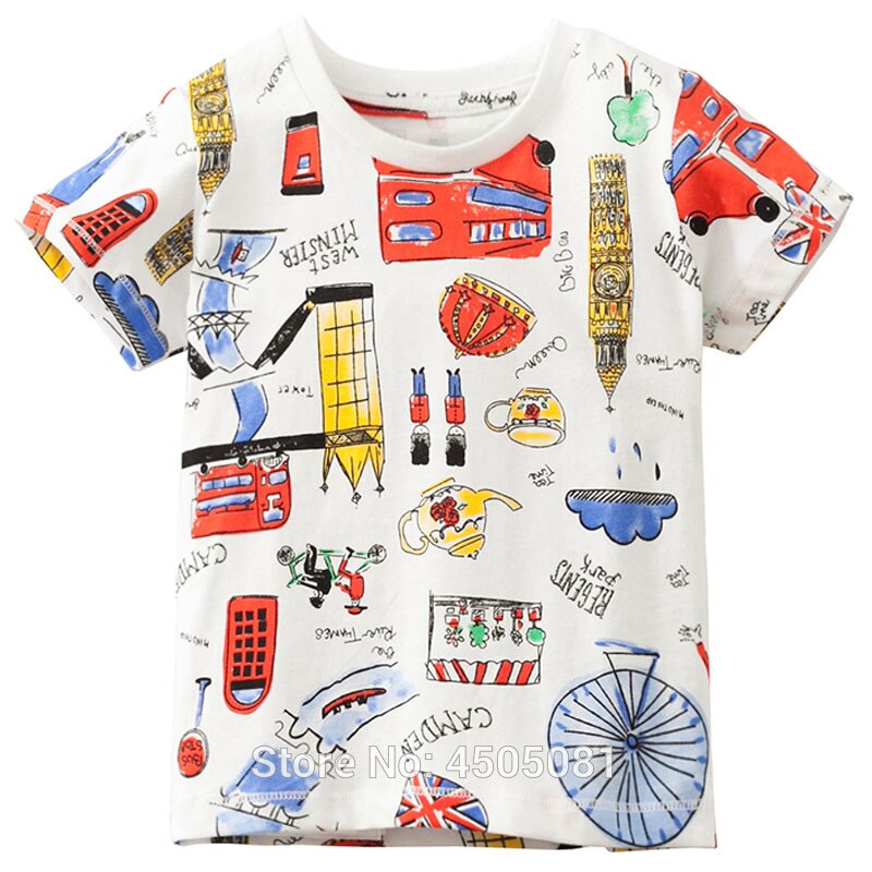 Brand New  Baby Boys T-shirt