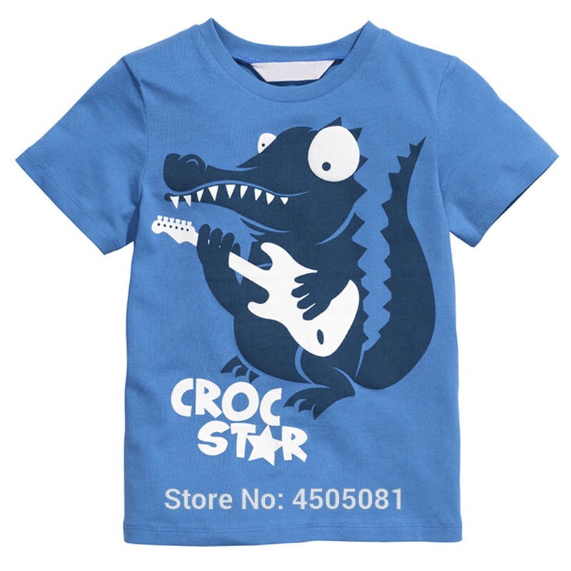 Short Sleeve Cotton T-shirt