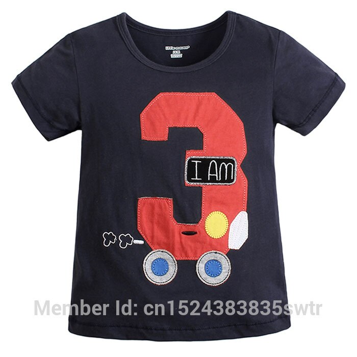 Brand New Baby Boys T-shirt