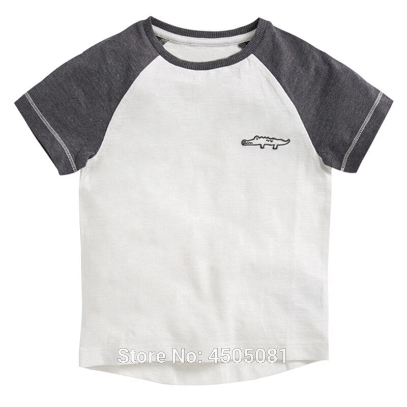 Short Sleeve Casual T-shirt