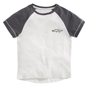 Short Sleeve Casual T-shirt