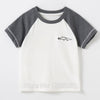 Short Sleeve Casual T-shirt