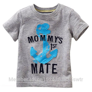 Cotton Baby Boy T-shirt