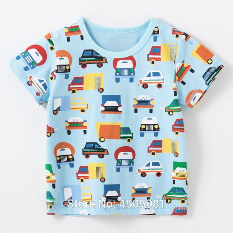 Baby Boy Clothes T-shirt