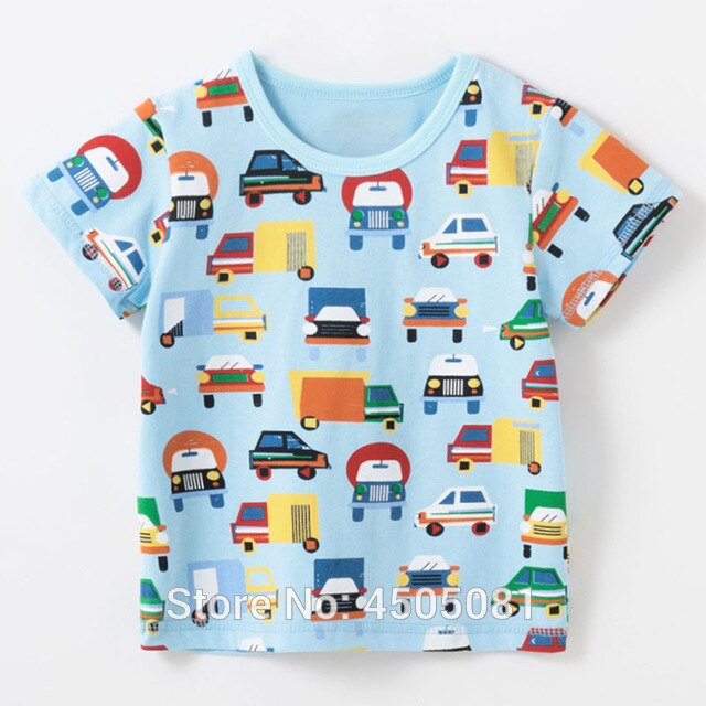 Baby Boy Clothes T-shirt
