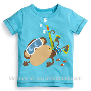 New 2020 Baby Boy T-shirt