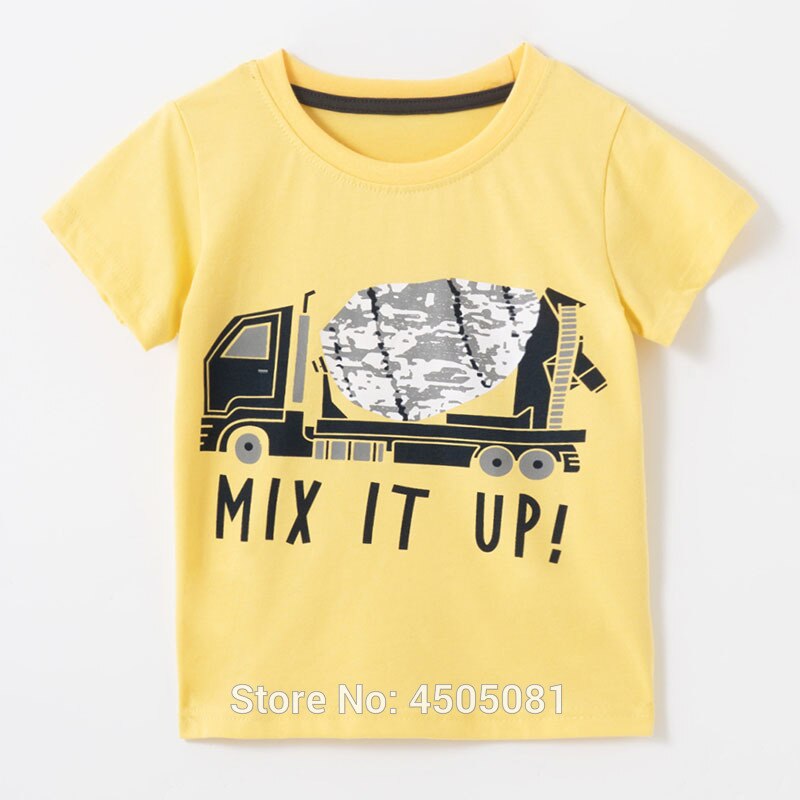 Short Sleeve Cotton T-shirt