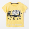 Short Sleeve Cotton T-shirt