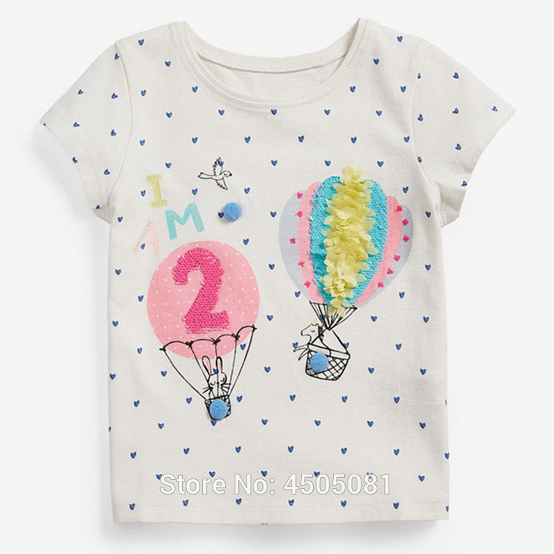 Knitted Cotton T-shirt