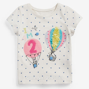 Knitted Cotton T-shirt