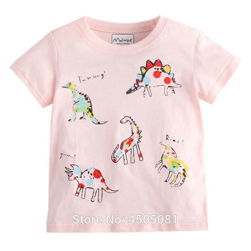 Cotton Baby Girl T-shirt