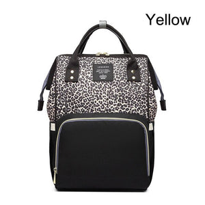 Lequeen Baby Diaper Backpack