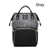Lequeen Baby Diaper Backpack