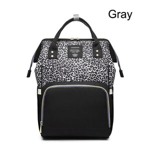 Lequeen Baby Diaper Backpack