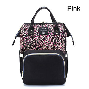 Lequeen Baby Diaper Backpack