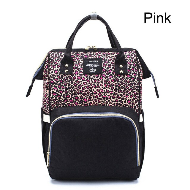 Lequeen Baby Diaper Backpack