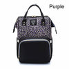 Lequeen Baby Diaper Backpack