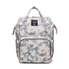 Lequeen Baby Diaper Backpack