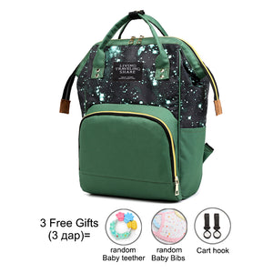 Multifunctional Infant Nappy Bag