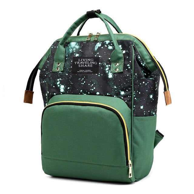 Multifunctional Infant Nappy Bag