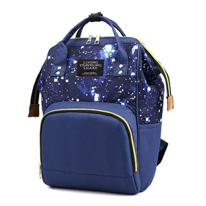 Multifunctional Infant Nappy Bag