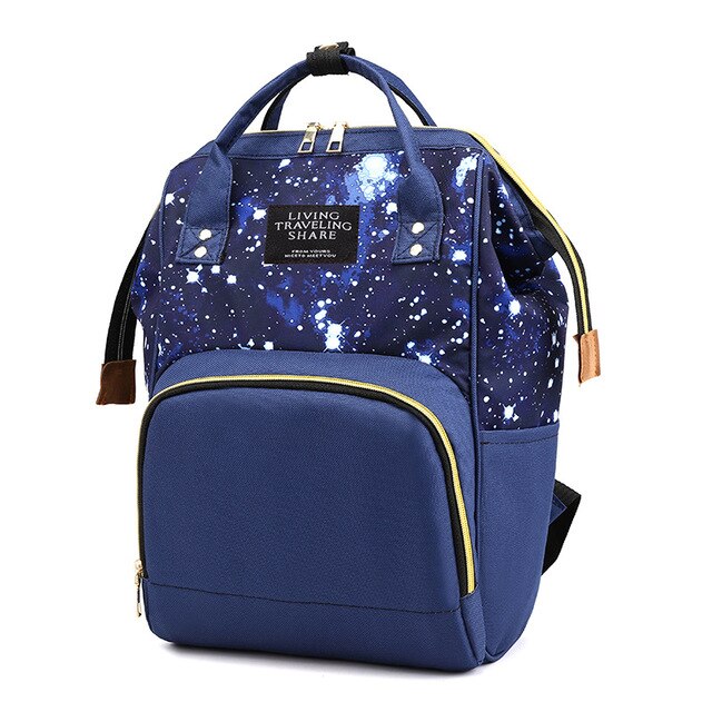 Multifunctional Infant Nappy Bag