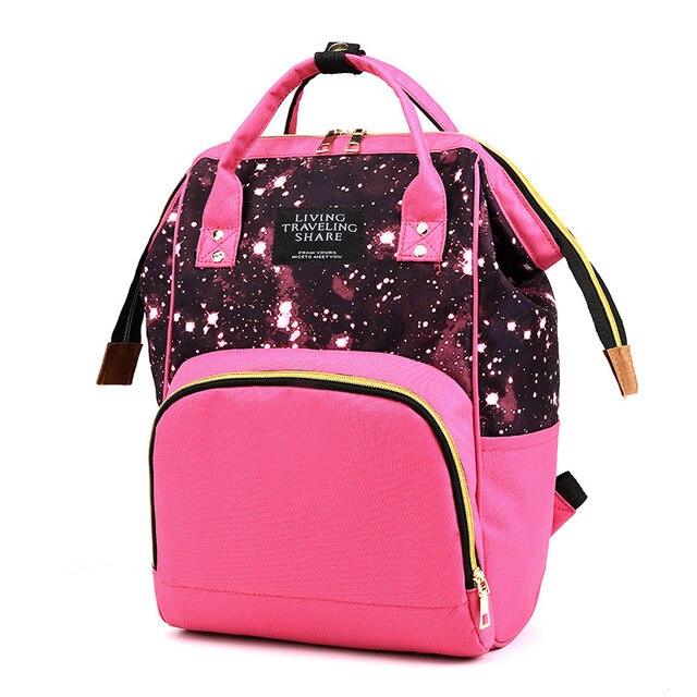 Multifunctional Infant Nappy Bag