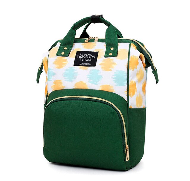 Multifunctional Infant Nappy Bag