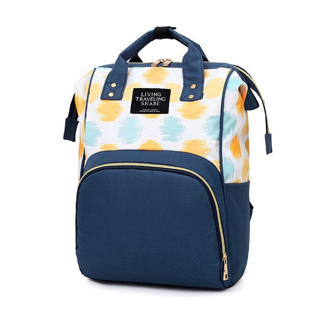 Multifunctional Infant Nappy Bag
