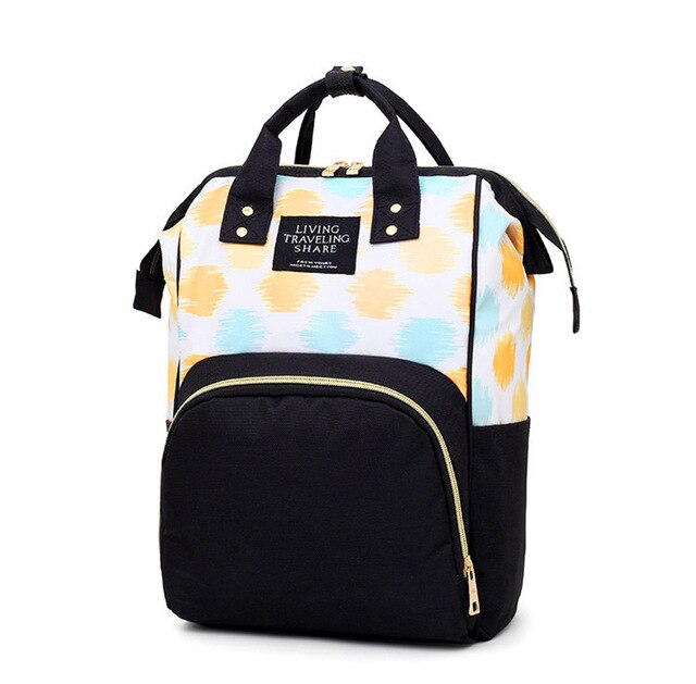 Multifunctional Infant Nappy Bag