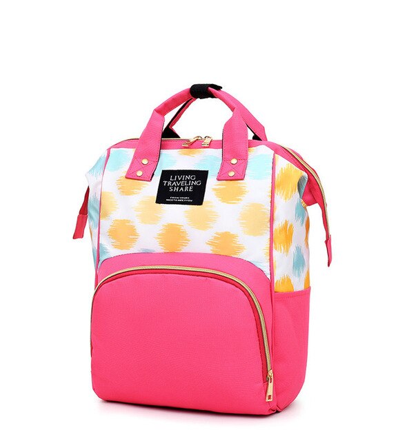 Multifunctional Infant Nappy Bag